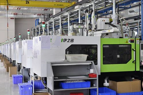 injection molding
