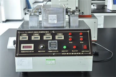 latch bending tester