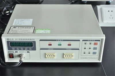 resistance tester