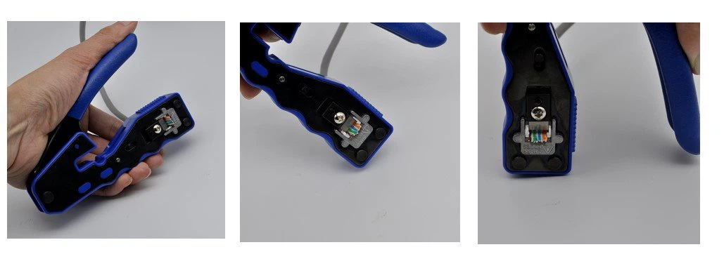 best rj45 pass through crimper