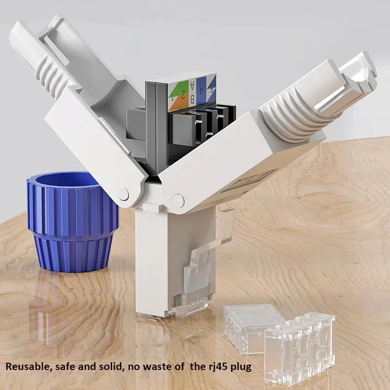 Reusable safe and solid no waste of plugs