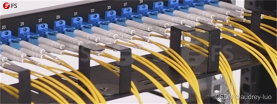 Difference between cable managers and patch panels