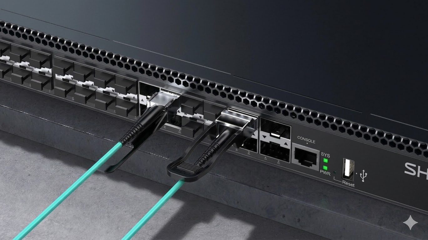 Technologically Adapted Application Scenarios For AOC active optical cables Technologically Adapted Application Scenarios For AOC active optical cables