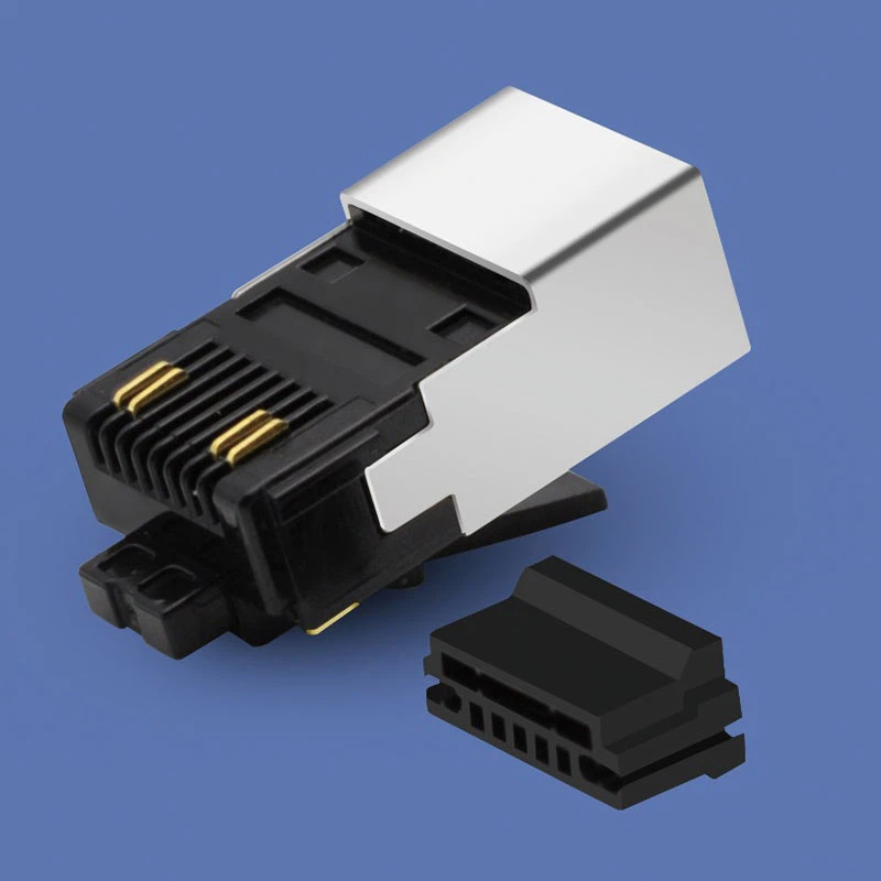 Cat 8 Termination Plug