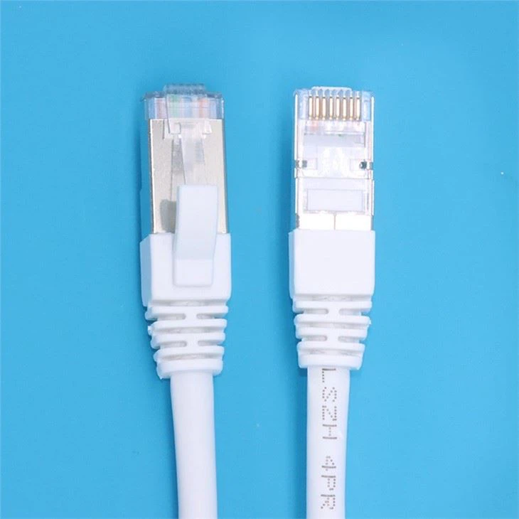 CAT6A Shielded Patch Cord