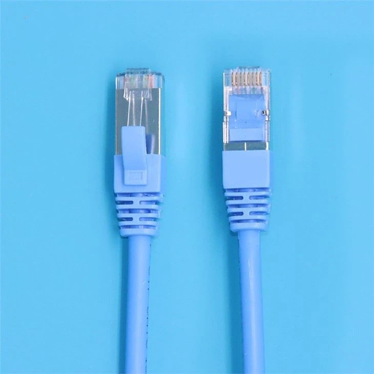 CAT6A Shielded Patch Cord