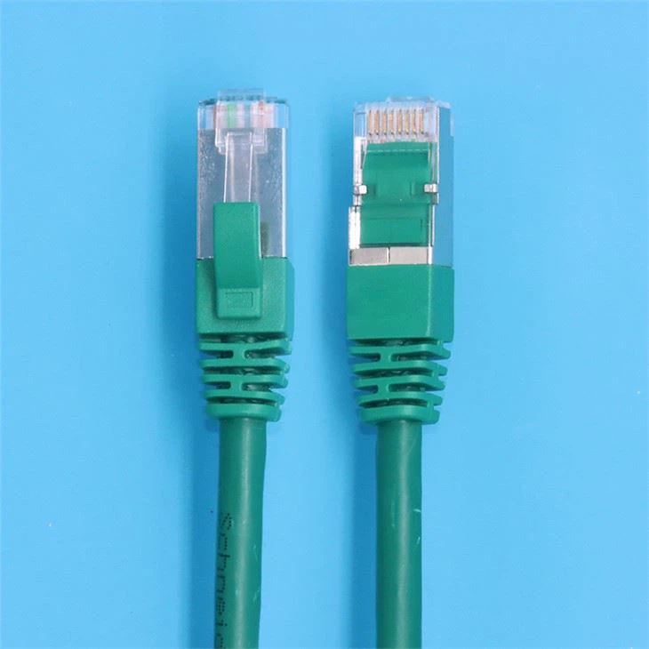 CAT6A Shielded Patch Cord