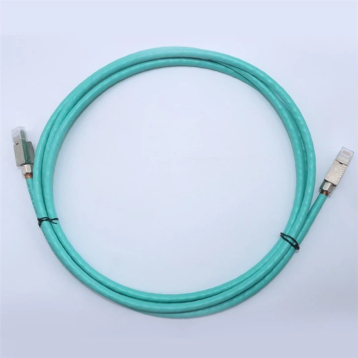 Cat 8 Netowrk Lan Cable Patch Cord