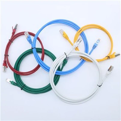 28 AWG Copper Patch Cord