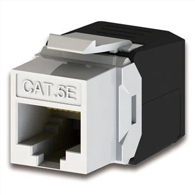 Ethernet CAT5E RJ45 Coupler