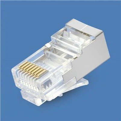 Cat5E Rj45 Modular Plug