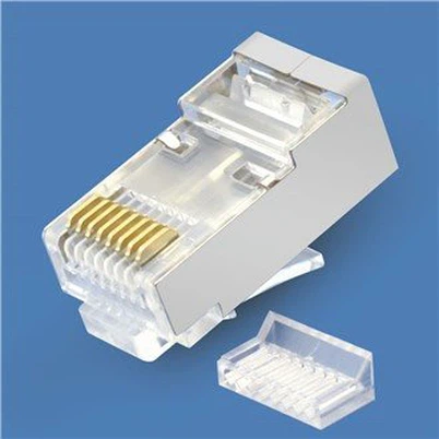 Cat6 Shielded Rj45 Plug