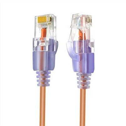 Slim Cat6 UTP Thin Network Patch Cable