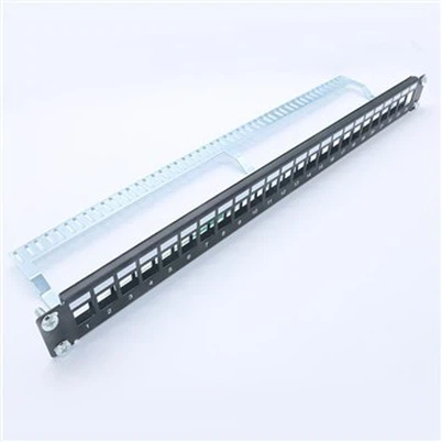 Unloaded STP Patch Panel