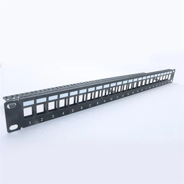Cat5E Unload UTP Patch Panel