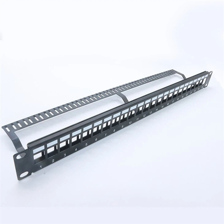 Unload UTP Patch Panel