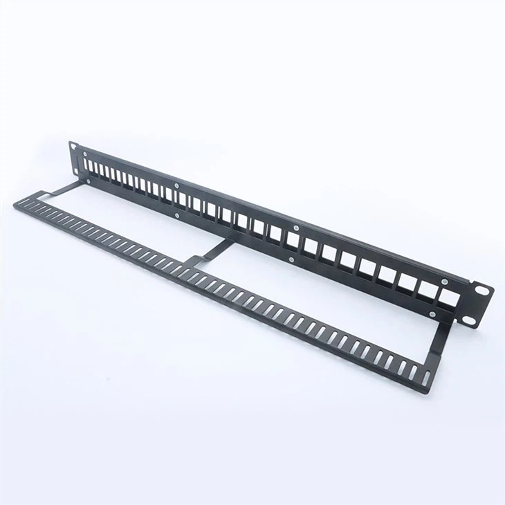 Unload UTP Patch Panel