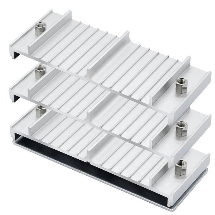 Aluminum Alloy Fixing Brackets