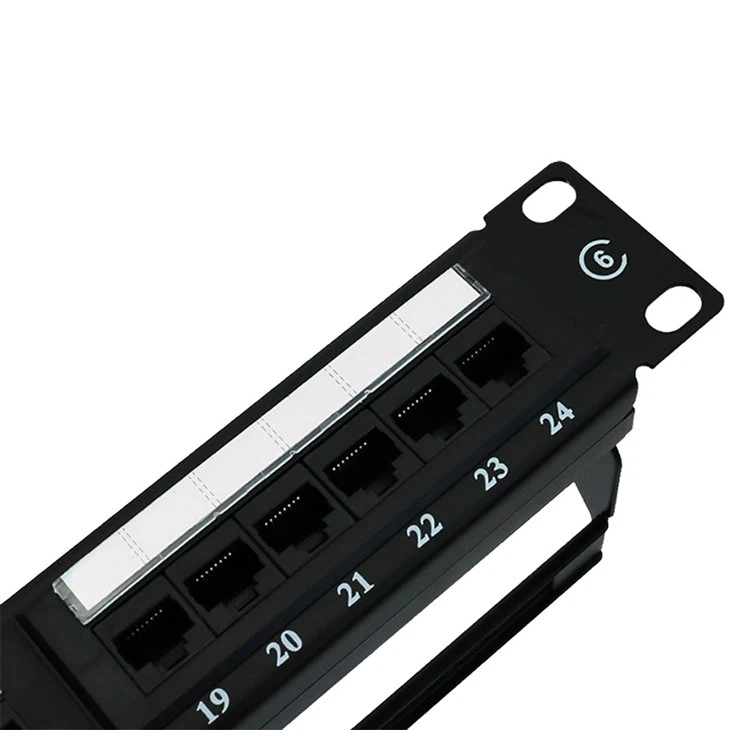 OEM/ODM Detachable Network Patch Panel