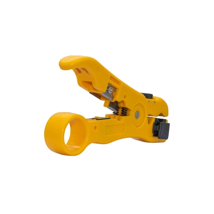 Coaxial/Network/phone Cable Stripping Plier