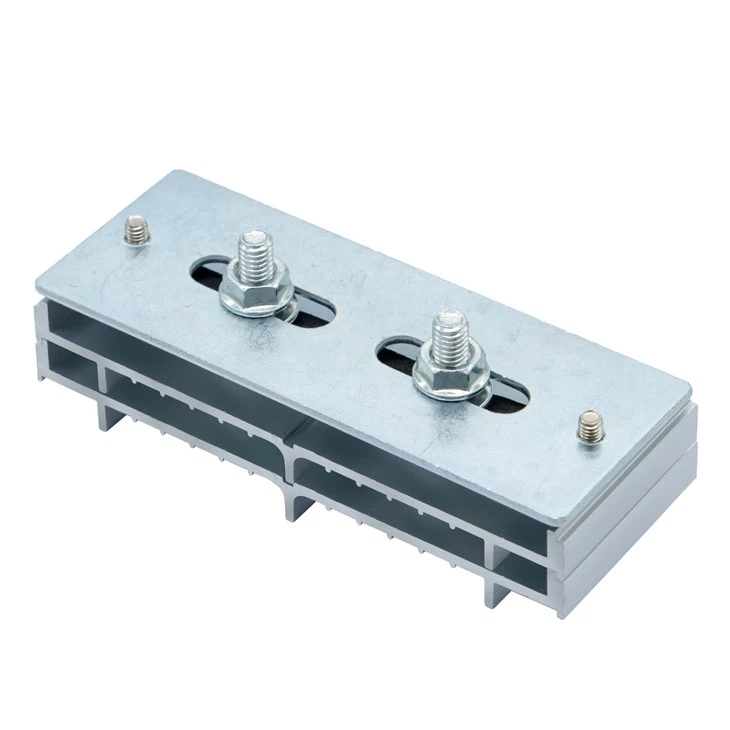 Aluminum Alloy Fixing Brackets