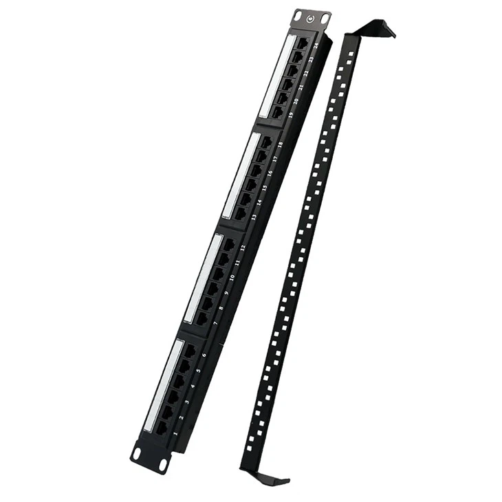 OEM/ODM Detachable Network Patch Panel