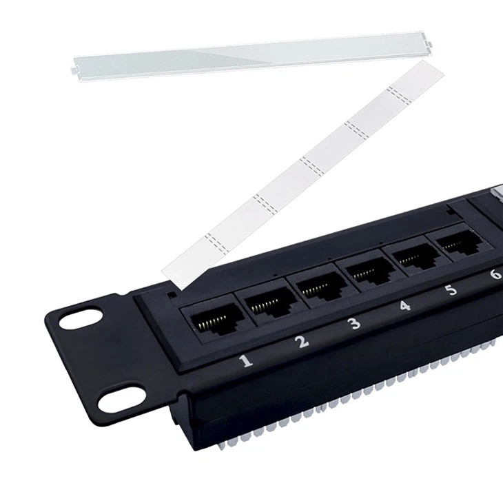 OEM/ODM Detachable Network Patch Panel