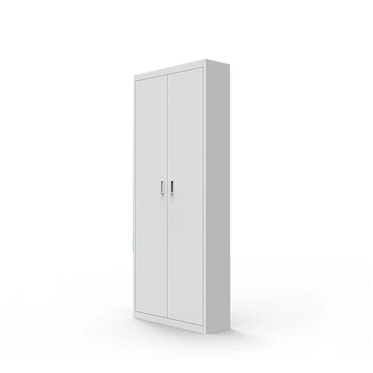 Double-opening 42U Cable Management Cabinet For ODF