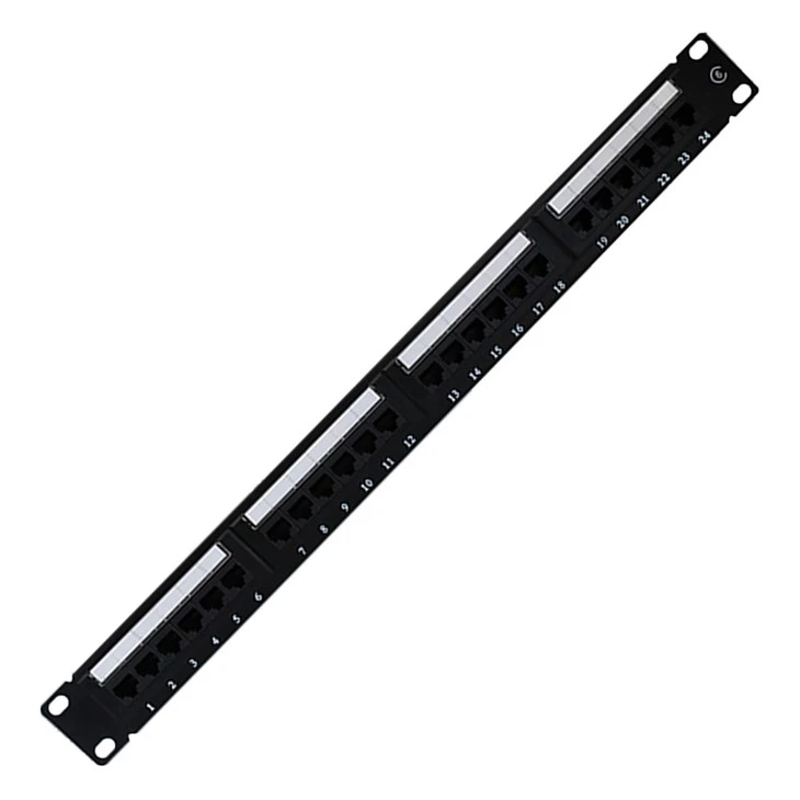 OEM/ODM Detachable Network Patch Panel