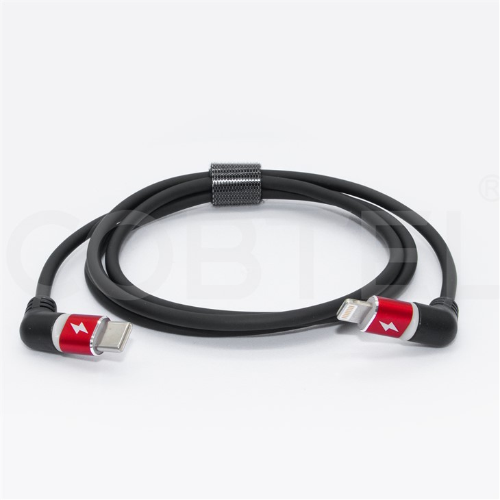 For Iphone/Ipad Full Series 27W PD Fast Charge Cable Type C To Lighting Cable