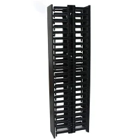 Network Rack1 Meter Rack Cable Manager Cable Organizer Suppliers, Manufacturers, Factory - Best ...