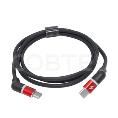 60W Type C/Type C Date Cable Fast Charging Cable