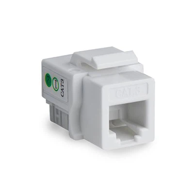 Cat3 6P4C Voice RJ11 Jack Module