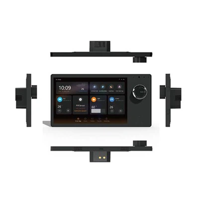 8" Smart Knob Control Panel T8E EU Standard- Intuitive & Versatile