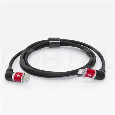 For Iphone/Ipad Full Series 27W PD Fast Charge Cable Type C To Lighting Cable