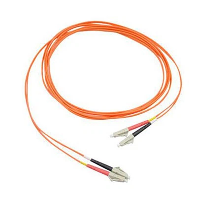 Dual-core 50/125 Tail Fiber OM2,for Telecommunications.LC-LC Multimode Fiber Optic Cable