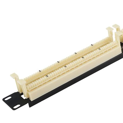 OEM 110 Audio/Voice Patch Panel