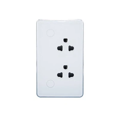 Smart Home Outlet - U.S. Standard, Voice & App Controlled