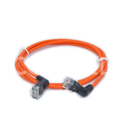 Super Slim 360° Rotatable Cat5e UTP Patch Cord