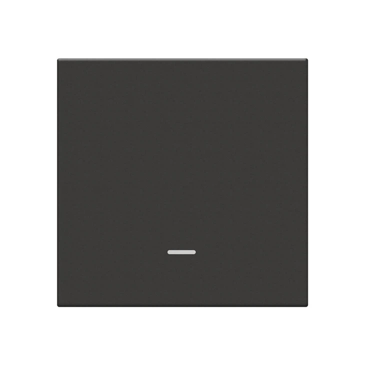 1 Gang EU Standard Smart Press Switch Voice&App Control Wall Panel