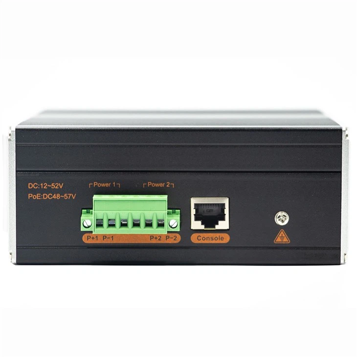 Three Layer 40000M Optic 8000M Gigabit SFP Industrial Ethernet Switch