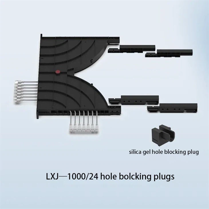 Cable Management Tray Cable Manager For Data Center Rack