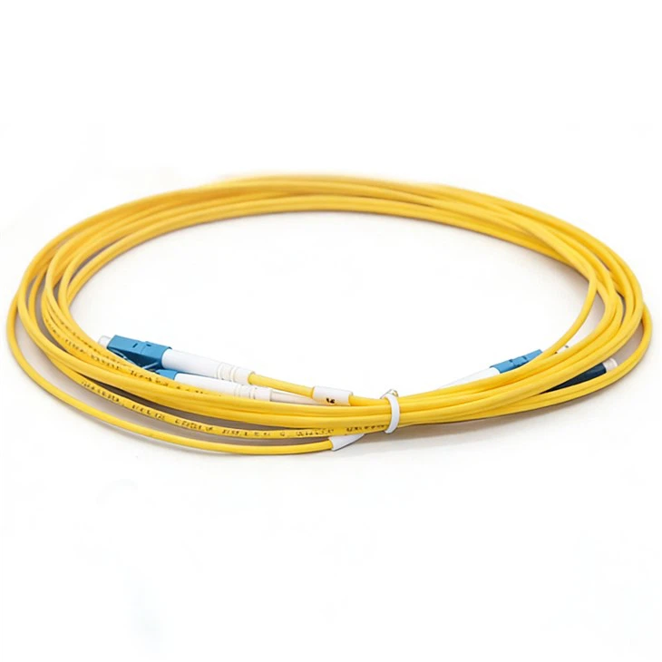 LC/LC Fiber Optic Cable Patch Cord Drop Cable factory