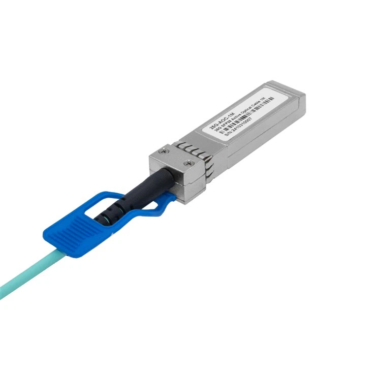 25Gbps SFP AOC Active Optical Cable high quality