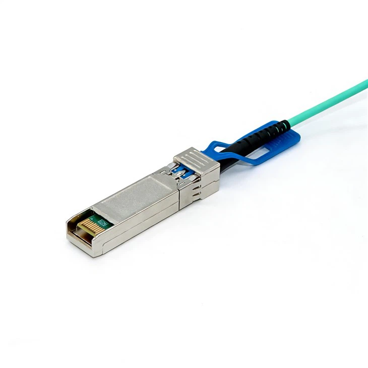 25Gbps SFP AOC Active Optical Cable factory