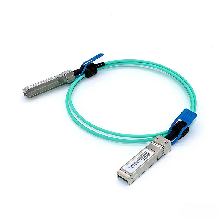 25Gbps SFP AOC Active Optical Cable suppliers