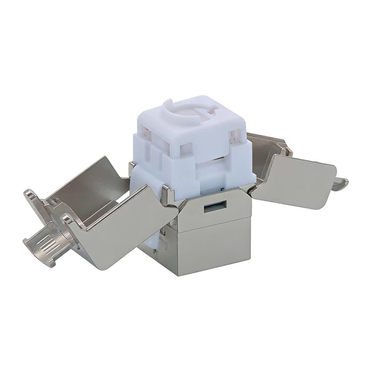 Cat6A FTP RJ45 Keystone Jack suppliers