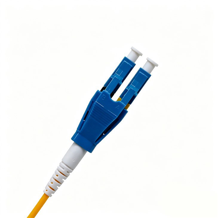 LC/UPC Singlemode Duplex LSZH Optical Patch Cord 2.0MM price