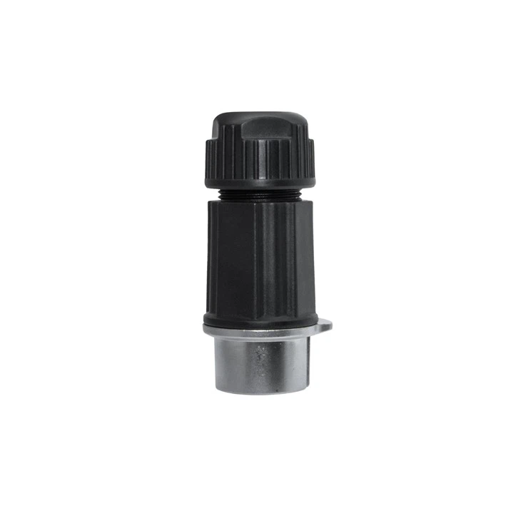 3-Core IP65 Waterproof Industrial Plug