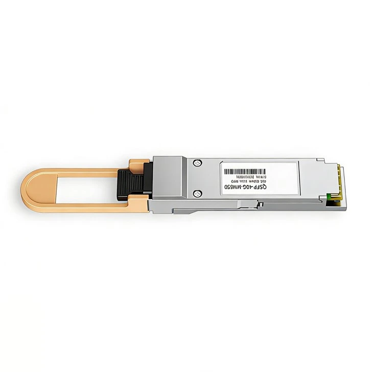 40G 850nm Multimode MPO DCI Coherent QSFP Optical Module suppliers